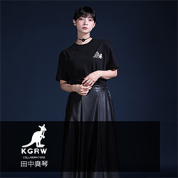  田中真琴× コラボ