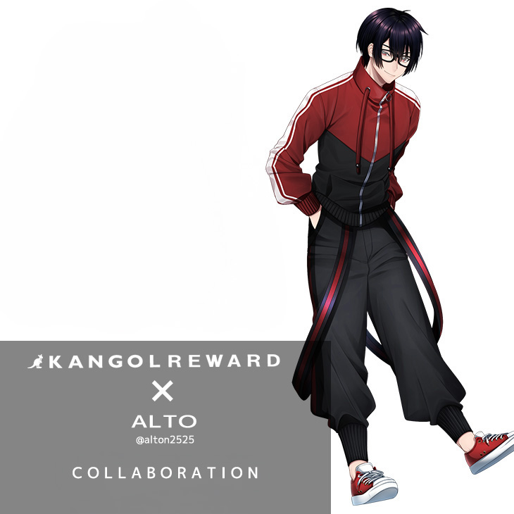 ALTOコラボアイテム"