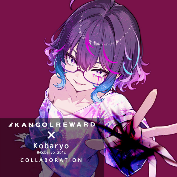 Kobaryoコラボアイテム"