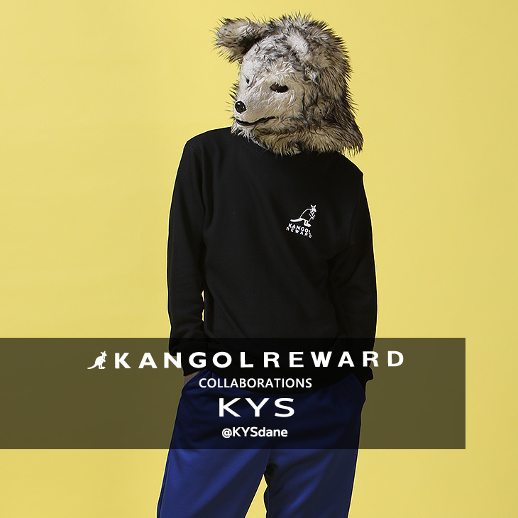 KYSコラボアイテム"